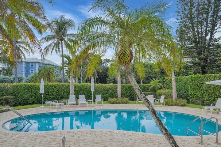 BERMUDA HIGH SOUTH CONDO - Residential Lease