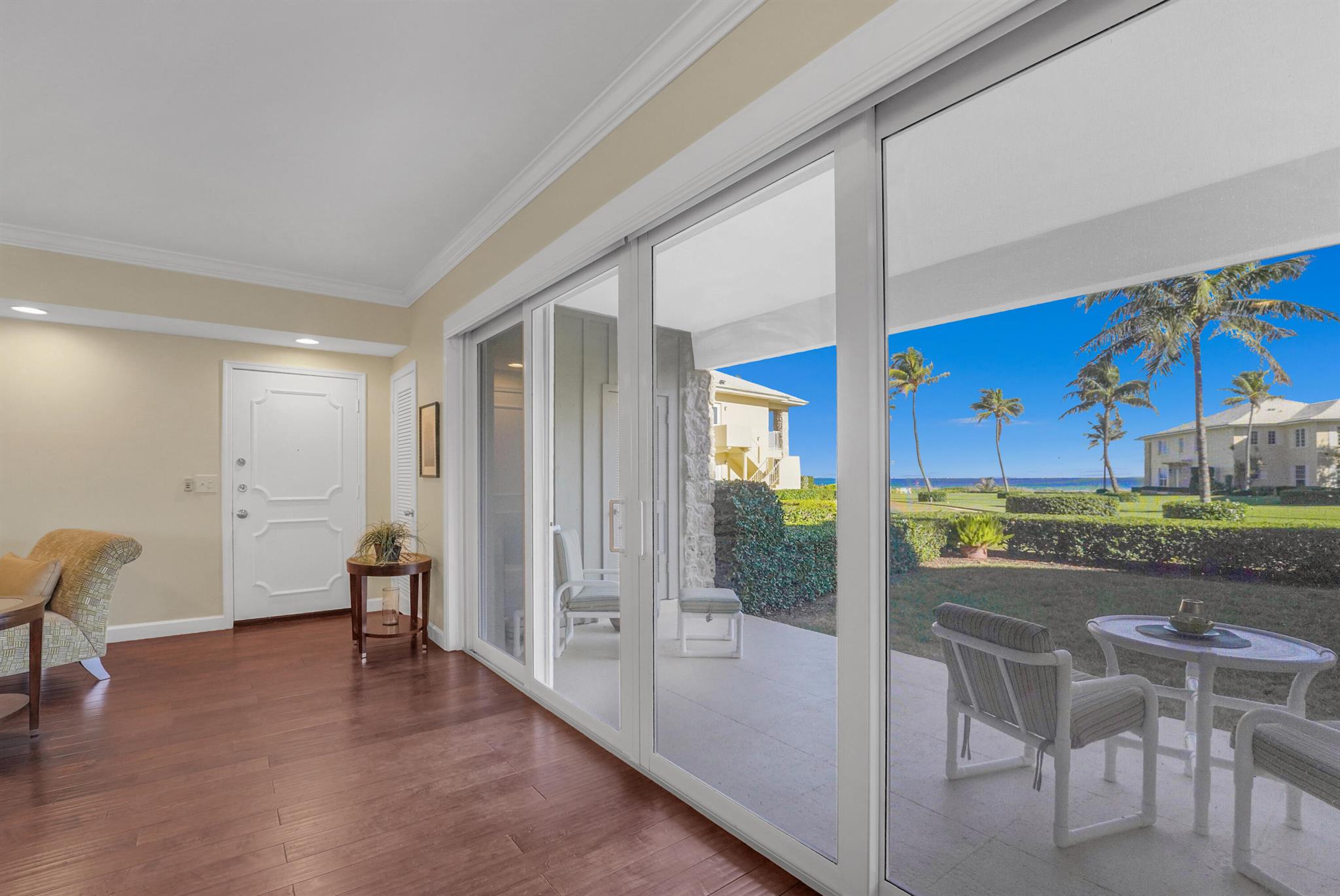 BERMUDA HIGH SOUTH CONDO - Residential Lease
