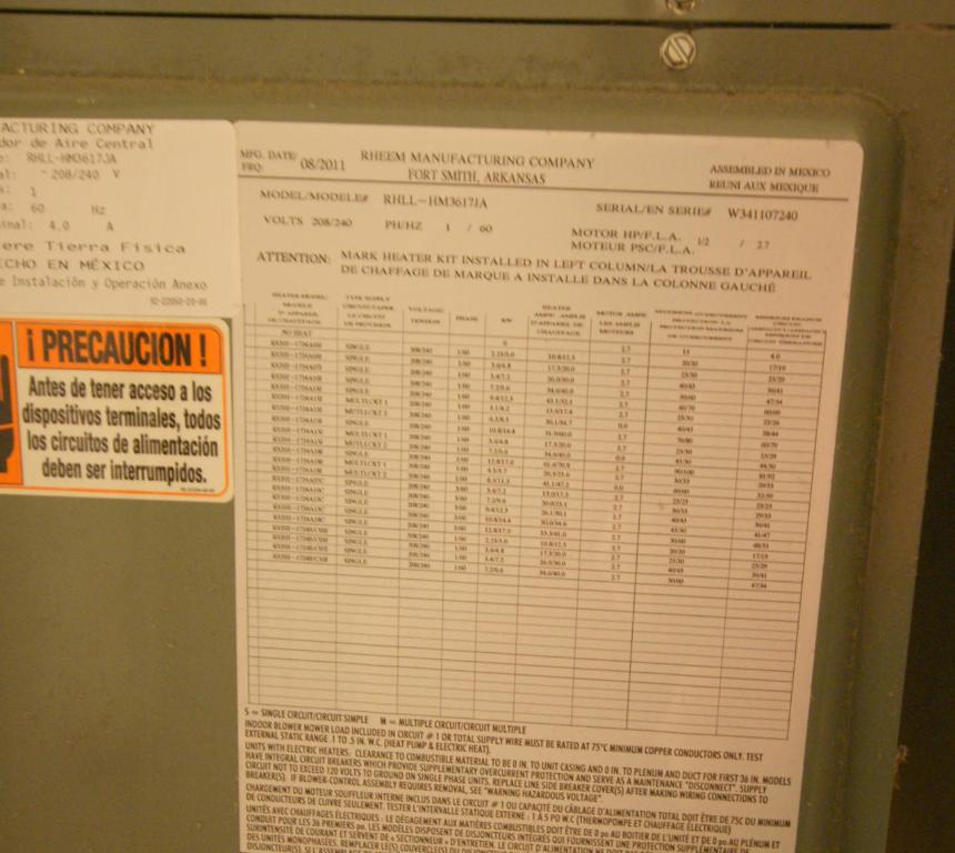 BRIARWOOD CONDO - Residential Lease