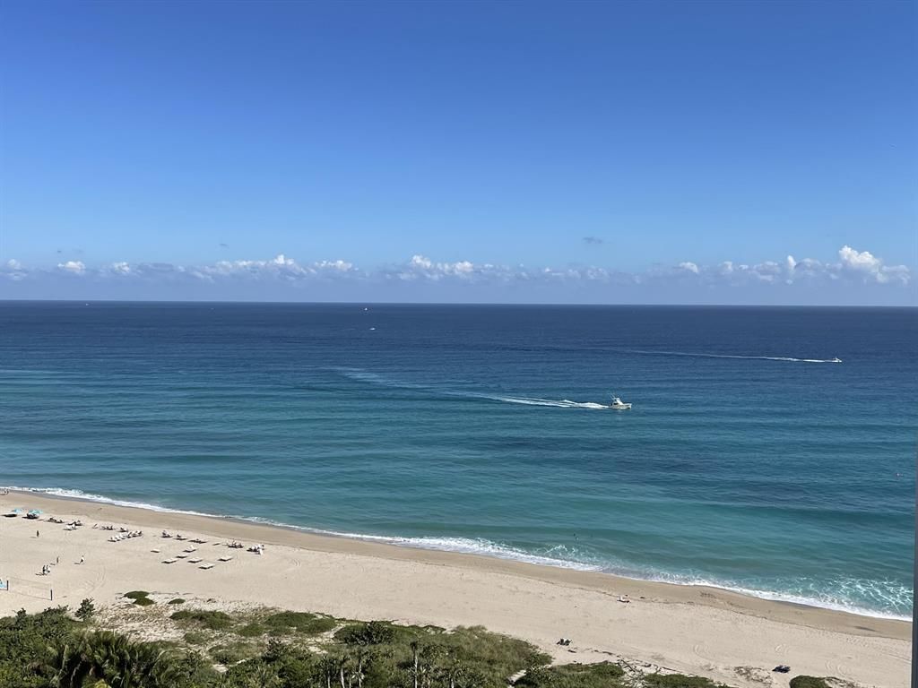 Photo of 3000 N Ocean Drive #21-A, Singer Island, FL 33404 (MLS # R10766626)