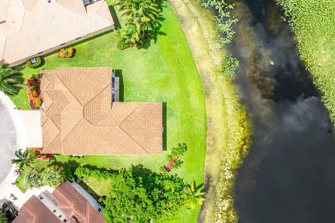 A home in Weston