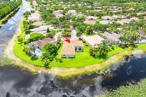 A home in Weston