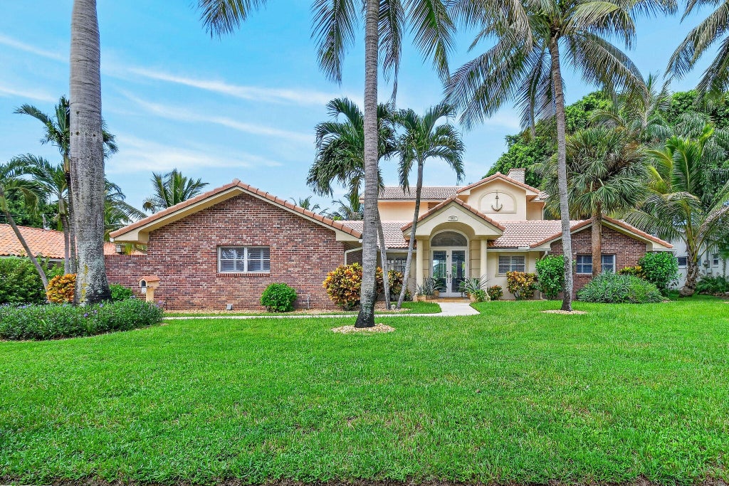 Photo of 841 ANCHORAGE Drive, North Palm Beach, FL 33408 (MLS # B26076794)