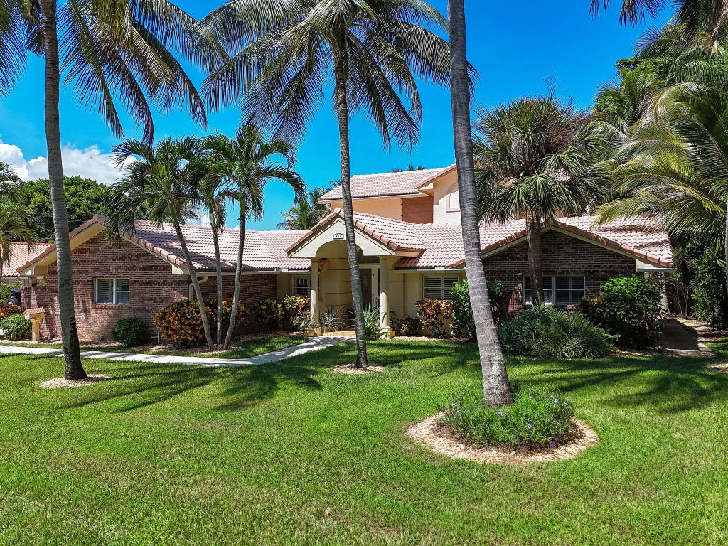 Photo of 841 ANCHORAGE Drive, North Palm Beach, FL 33408 (MLS # B26076794)