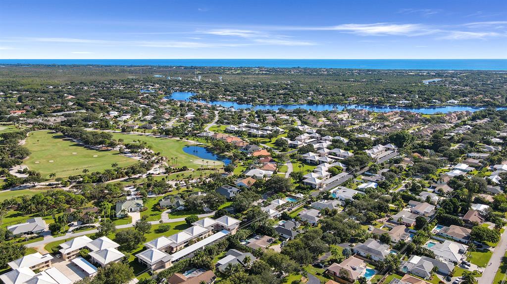 Tequesta Country Club - Residential