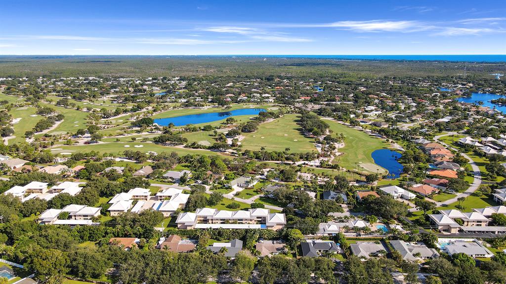 Tequesta Country Club - Residential