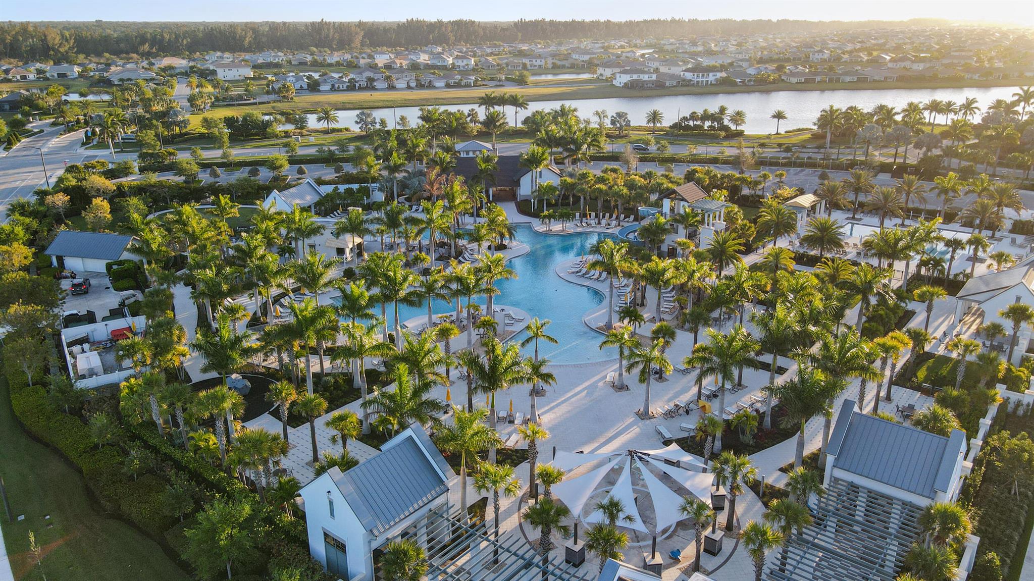 CROSSINGS OF WESTLAKE - Residential Lease