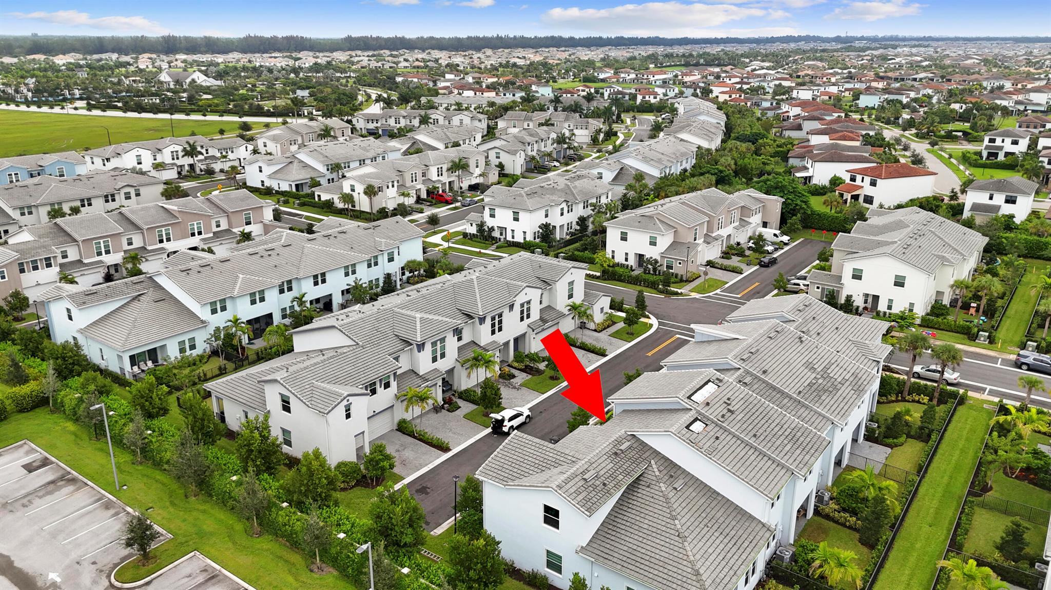 CROSSINGS OF WESTLAKE - Residential Lease