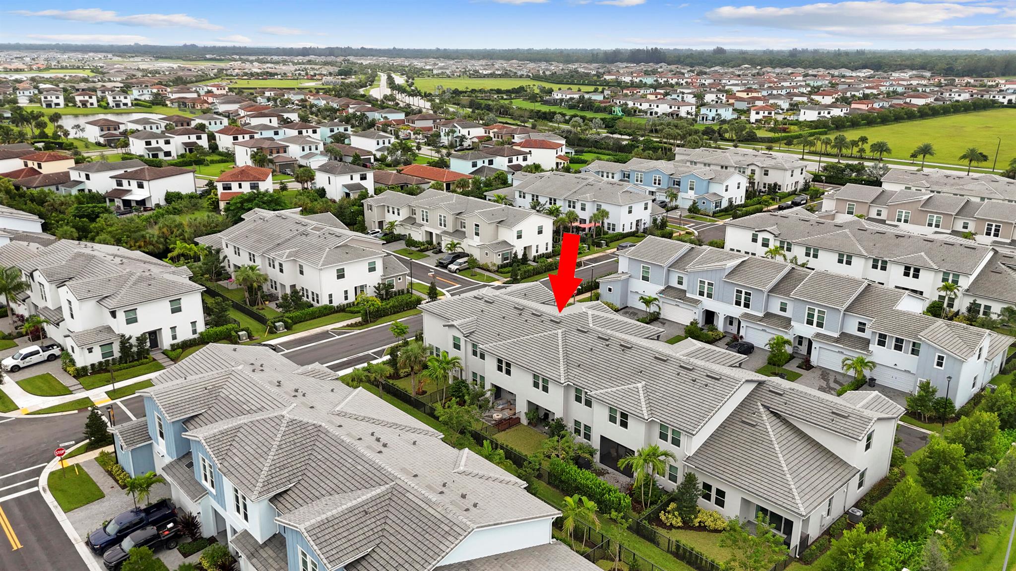 CROSSINGS OF WESTLAKE - Residential Lease