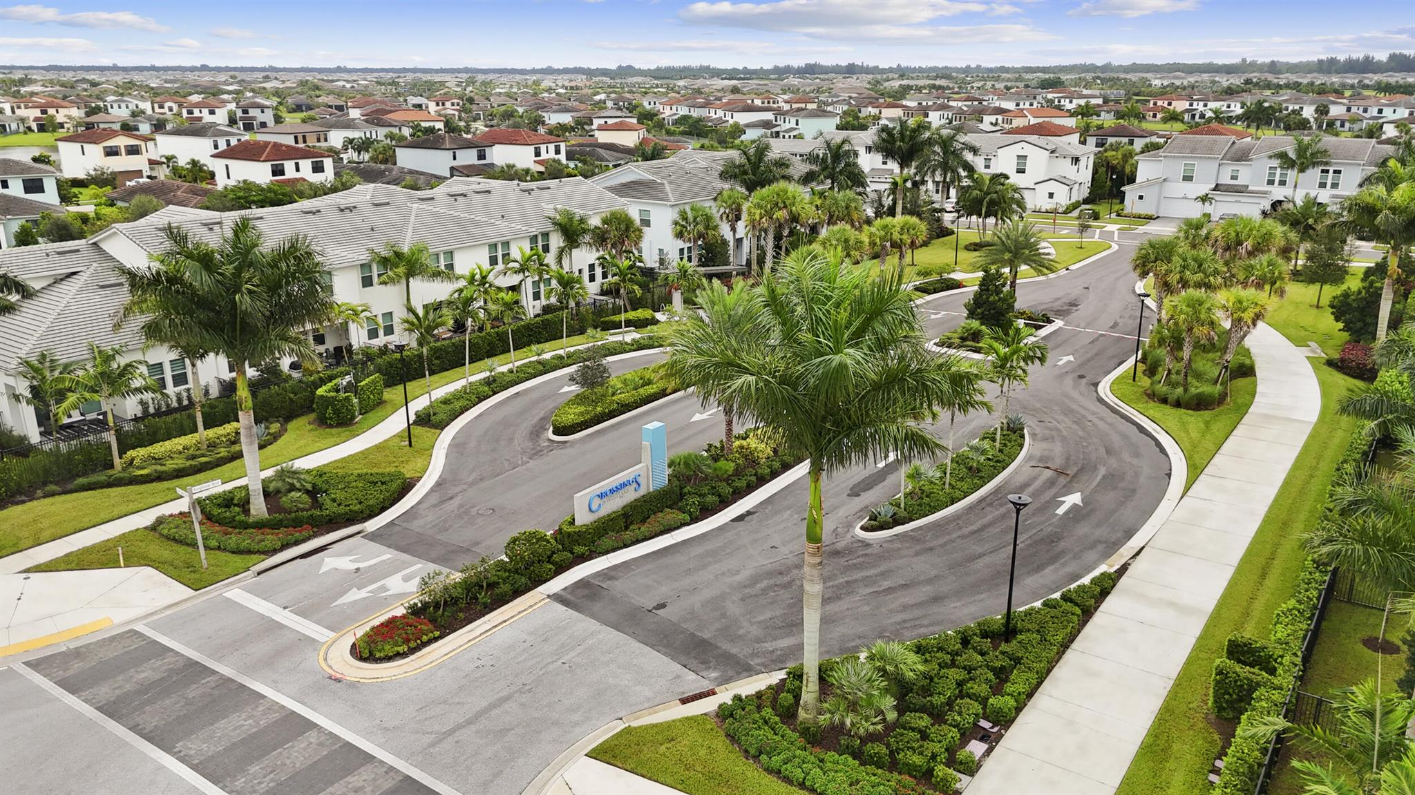 CROSSINGS OF WESTLAKE - Residential Lease