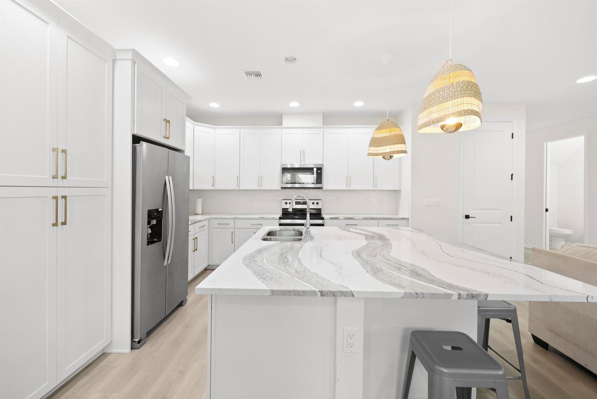 CROSSINGS OF WESTLAKE - Residential Lease
