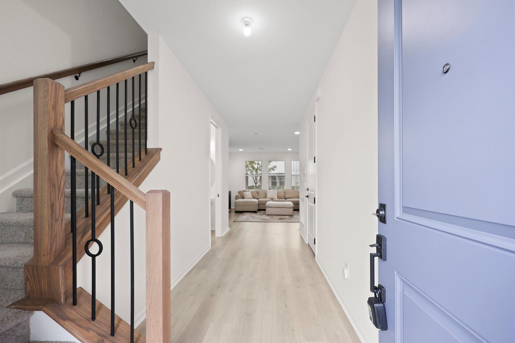 CROSSINGS OF WESTLAKE - Residential Lease