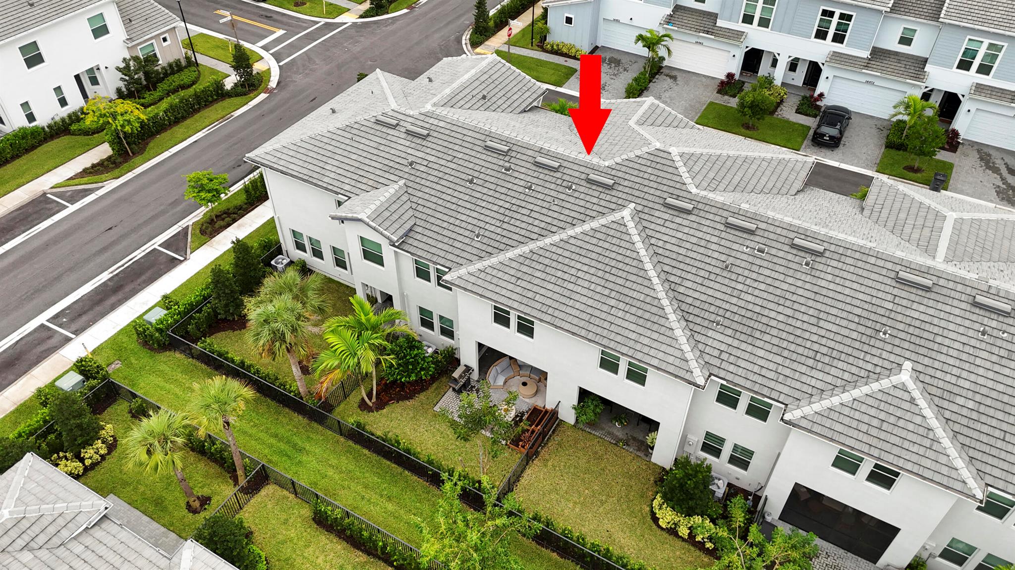 CROSSINGS OF WESTLAKE - Residential Lease