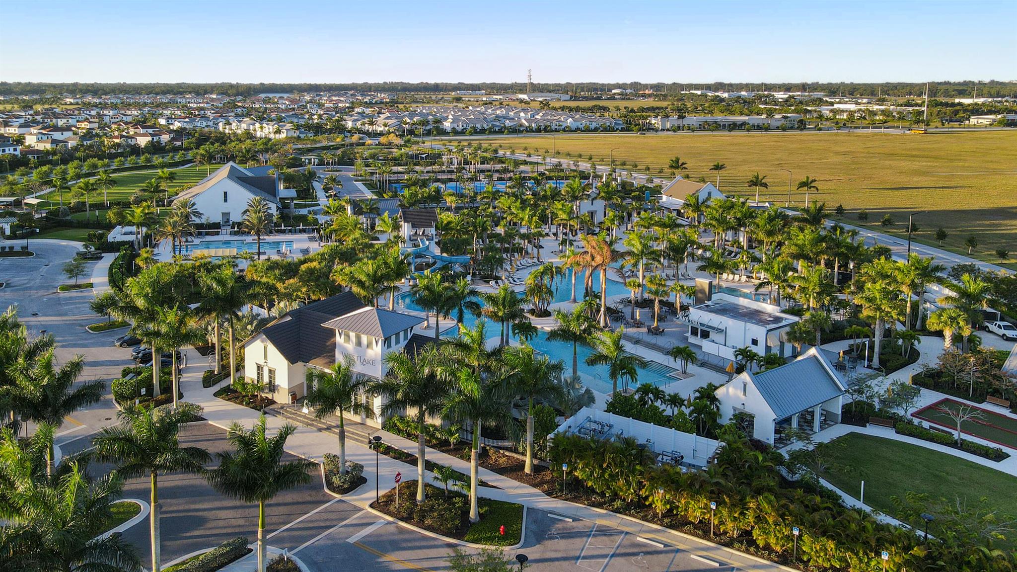 CROSSINGS OF WESTLAKE - Residential Lease