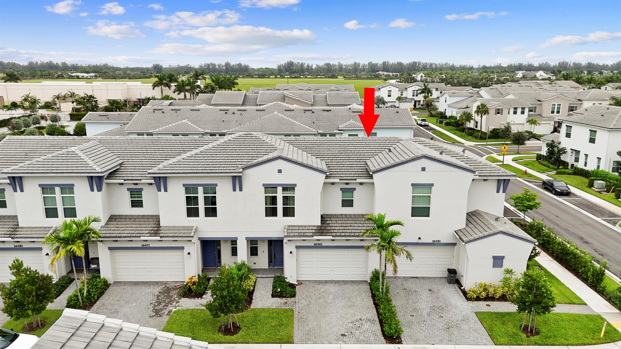 CROSSINGS OF WESTLAKE - Residential Lease