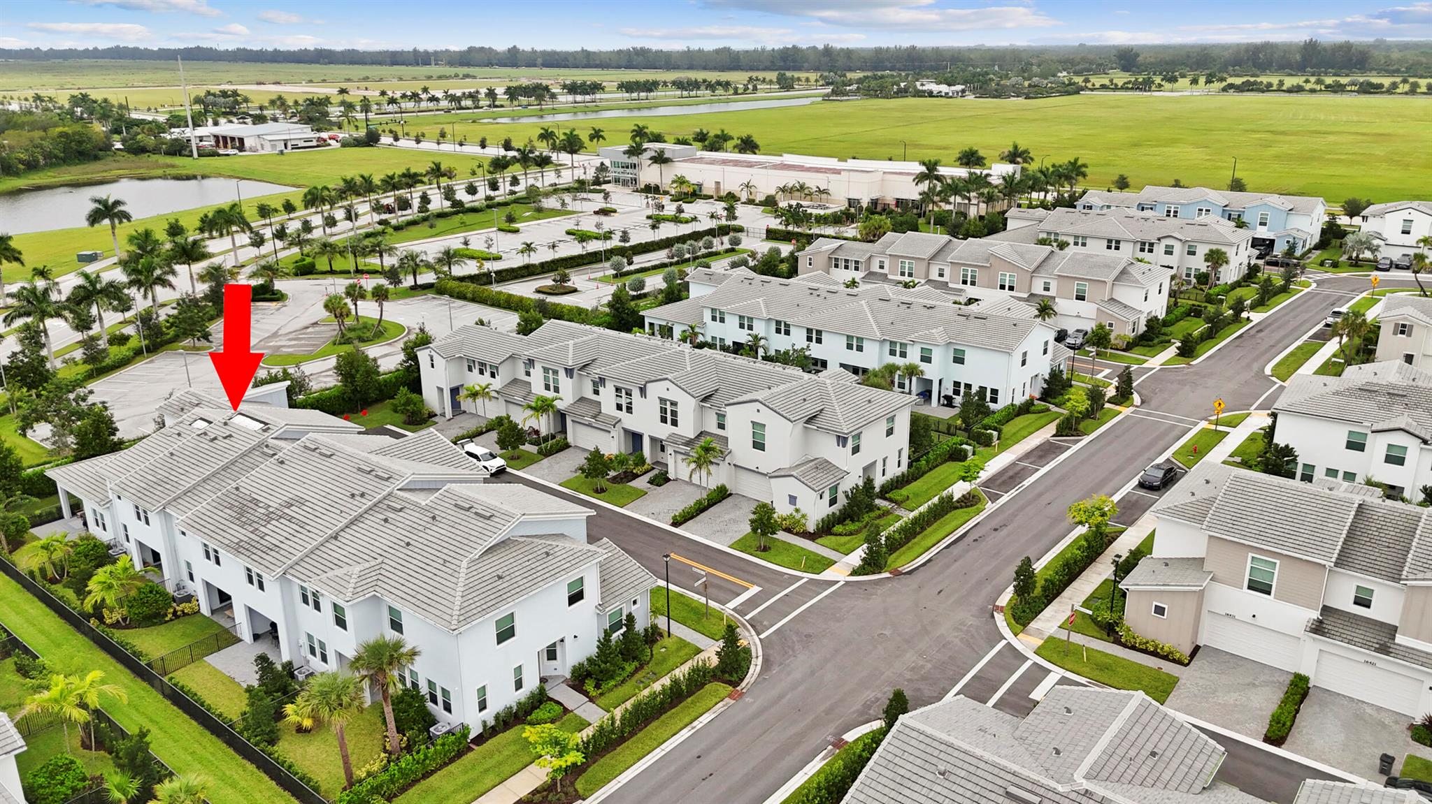 CROSSINGS OF WESTLAKE - Residential Lease