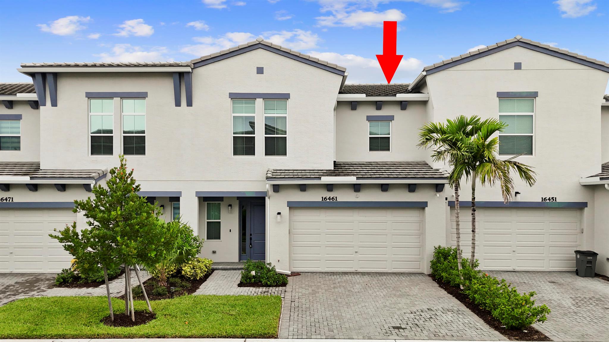 CROSSINGS OF WESTLAKE - Residential Lease