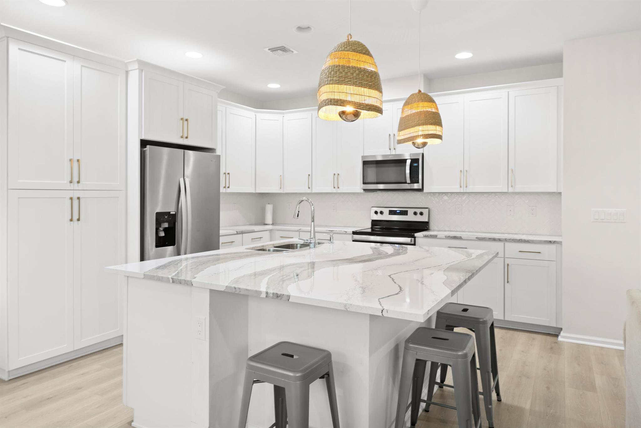 CROSSINGS OF WESTLAKE - Residential Lease