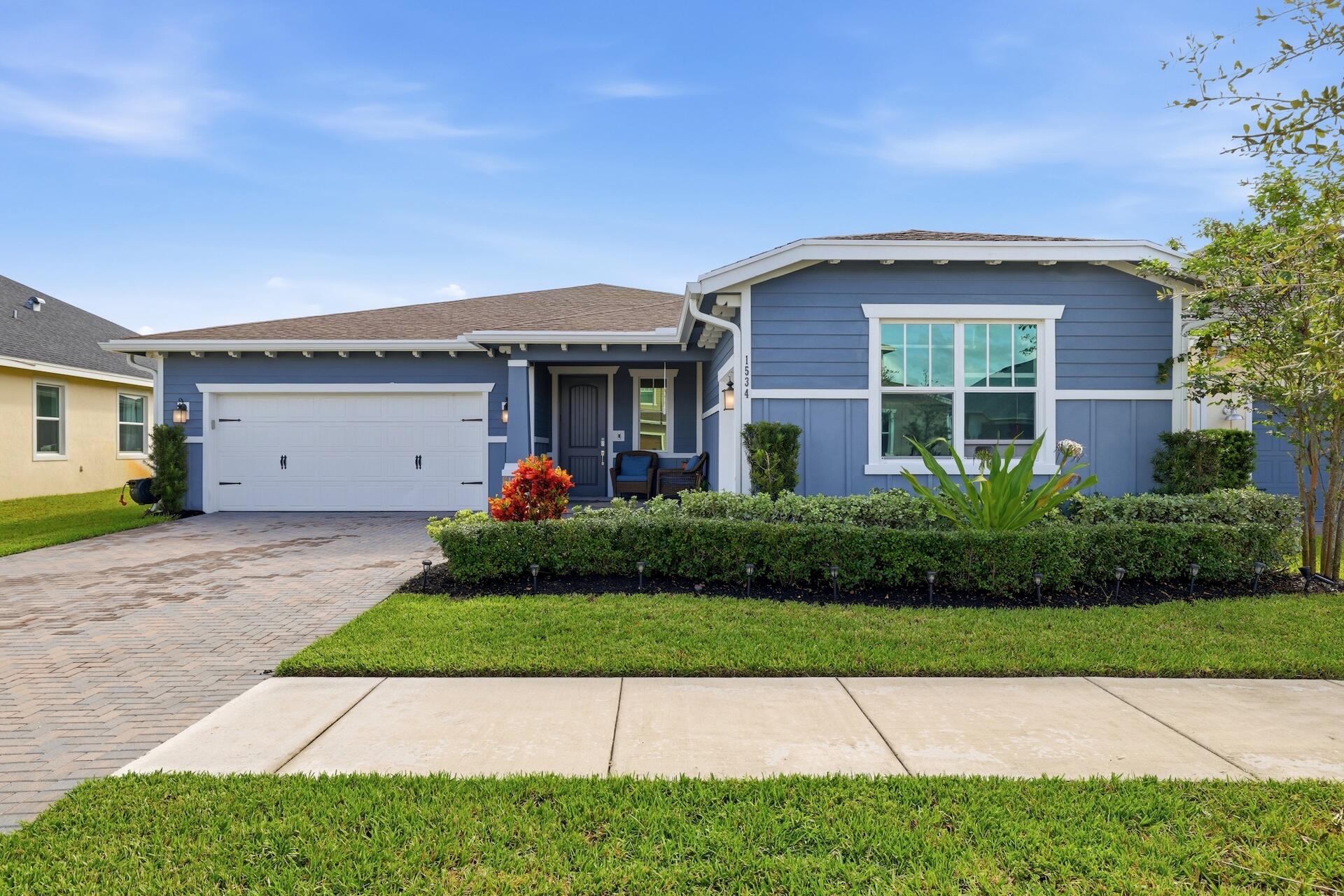 1534 HERON NOOK Road