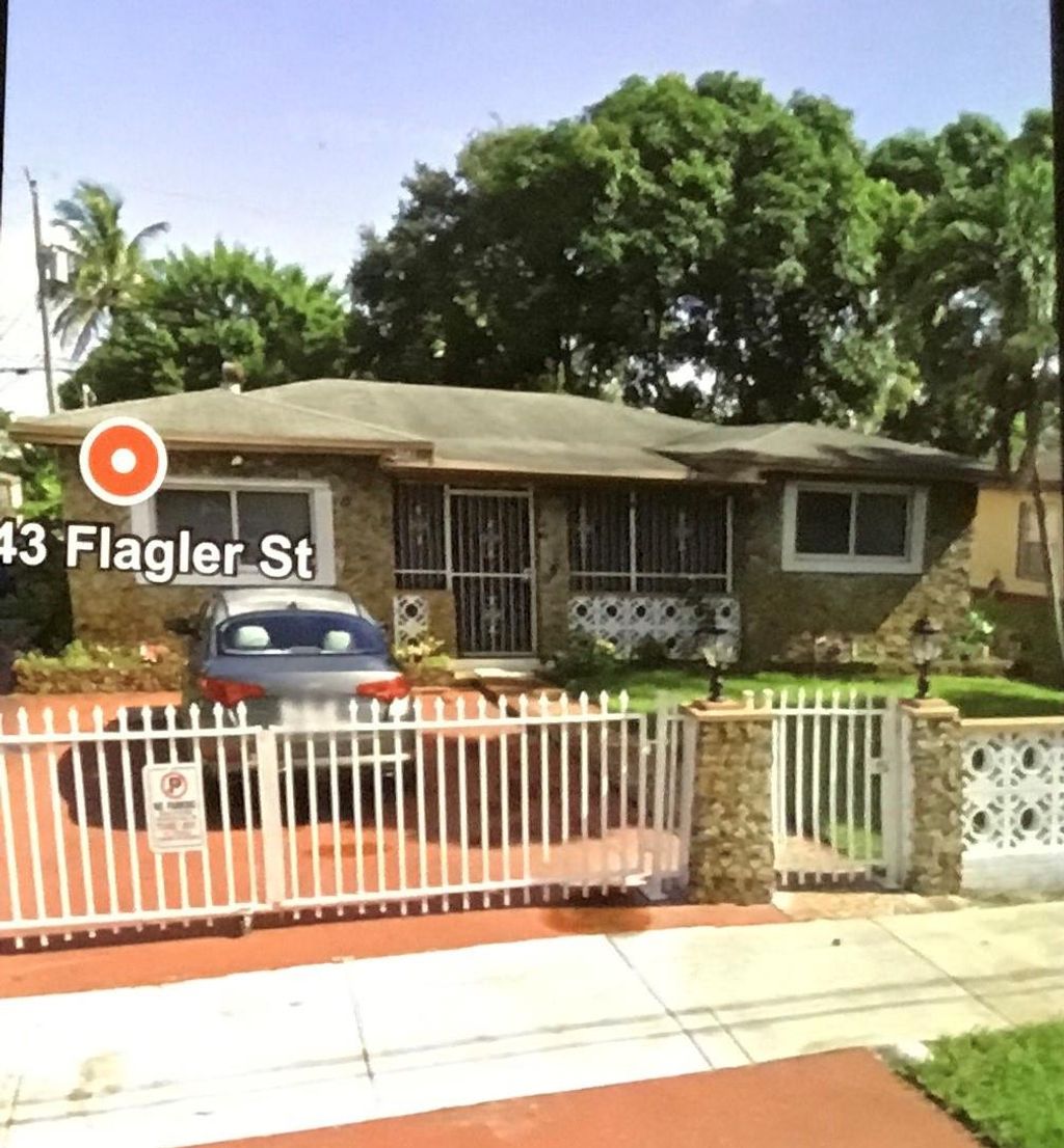 Photo of 5663 Flagler Street, Hollywood, FL 33023 (MLS # F10549727)