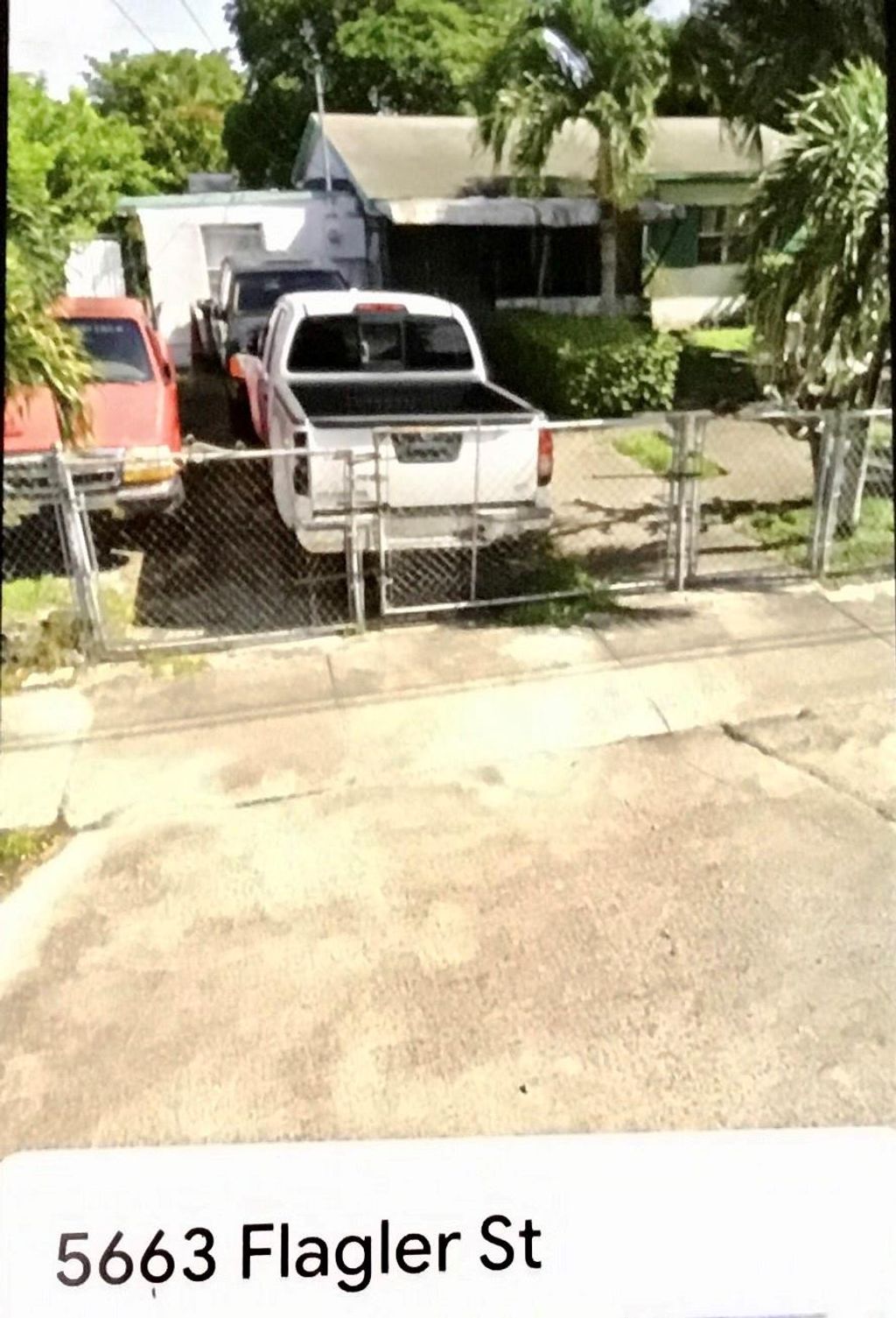 Photo of 5663 Flagler Street, Hollywood, FL 33023 (MLS # F10549727)