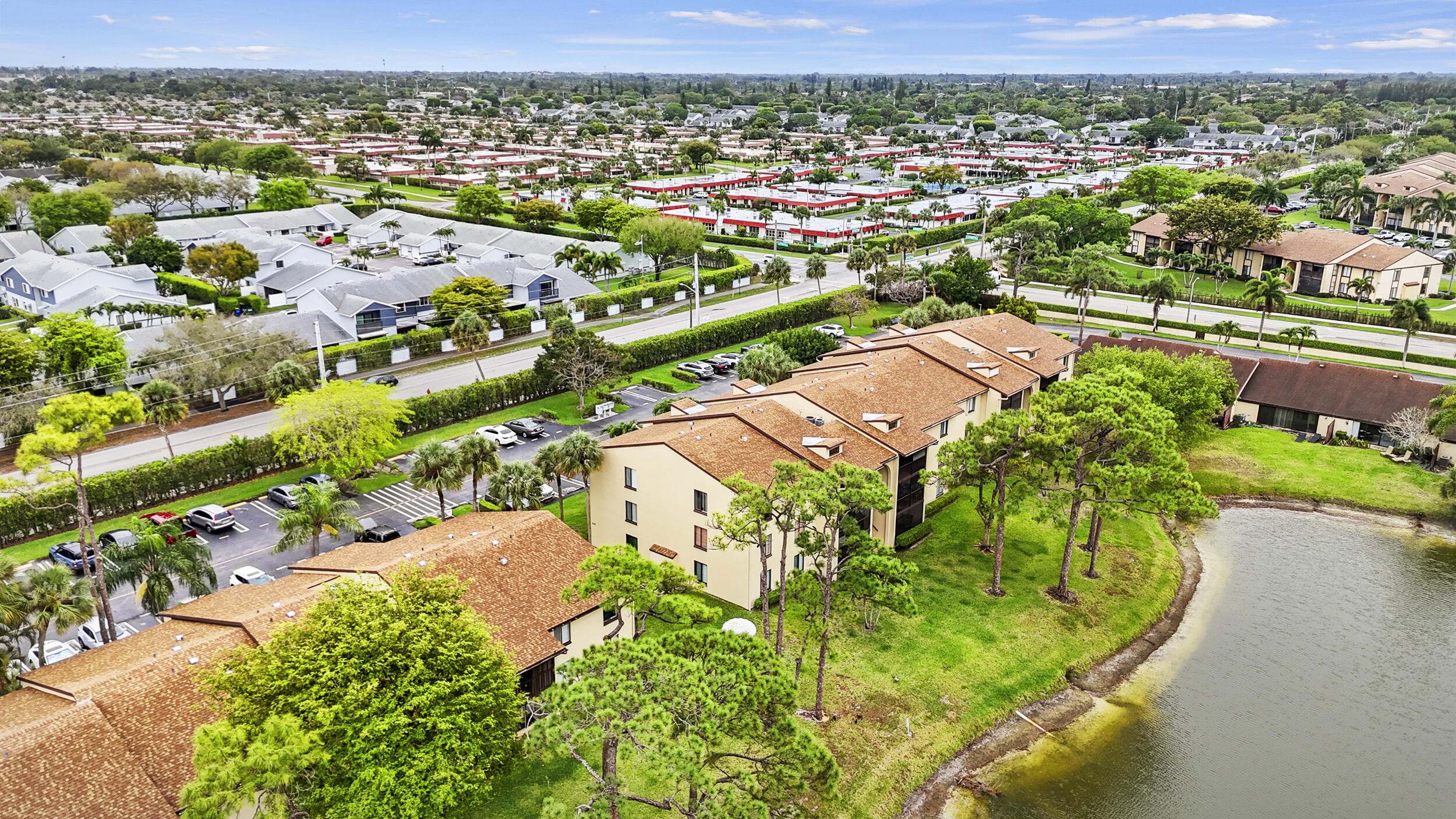 PINE RIDGE NORTH II CONDO - Residential Lease