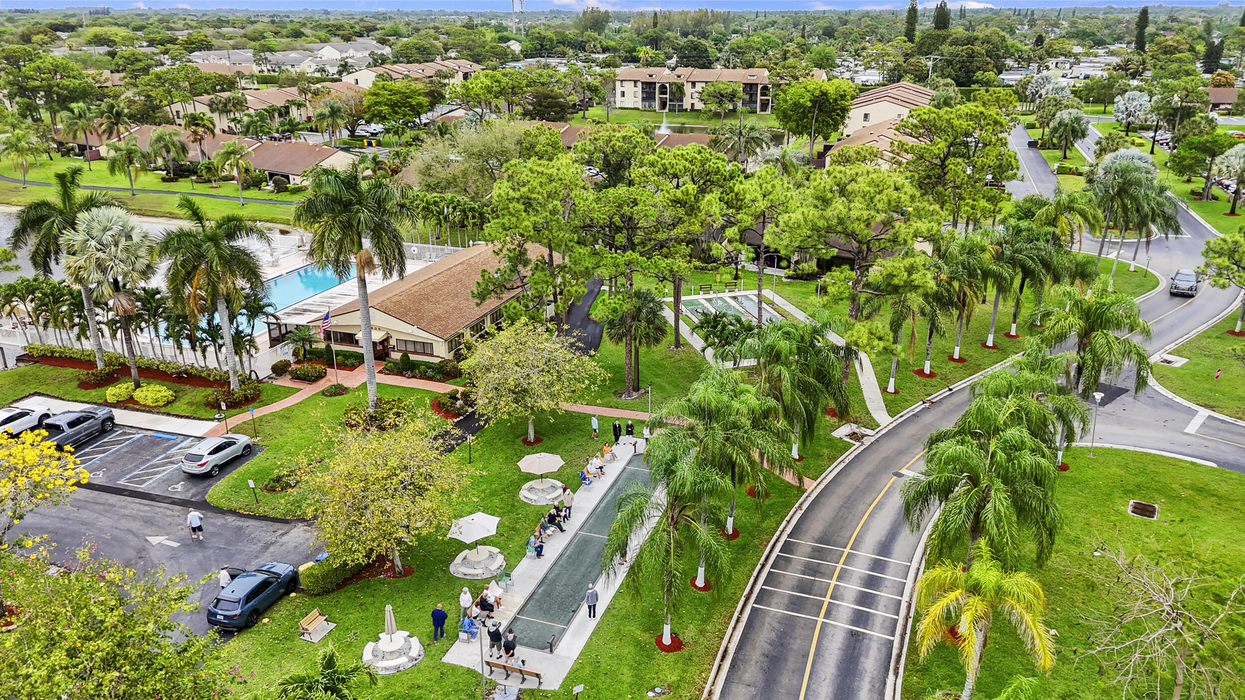 PINE RIDGE NORTH II CONDO - Residential Lease