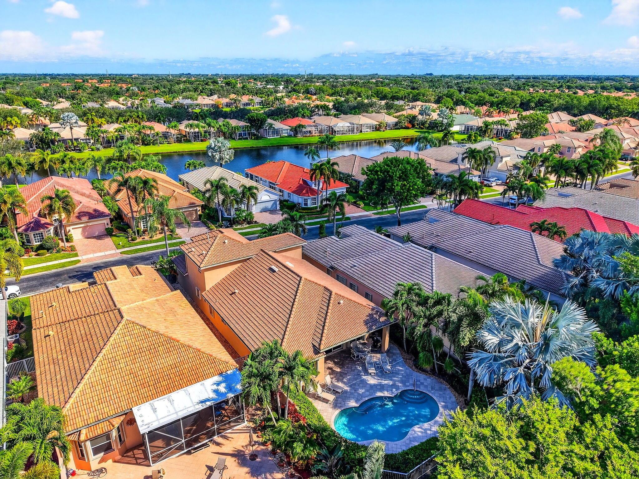 MIZNER FALLS - Residential