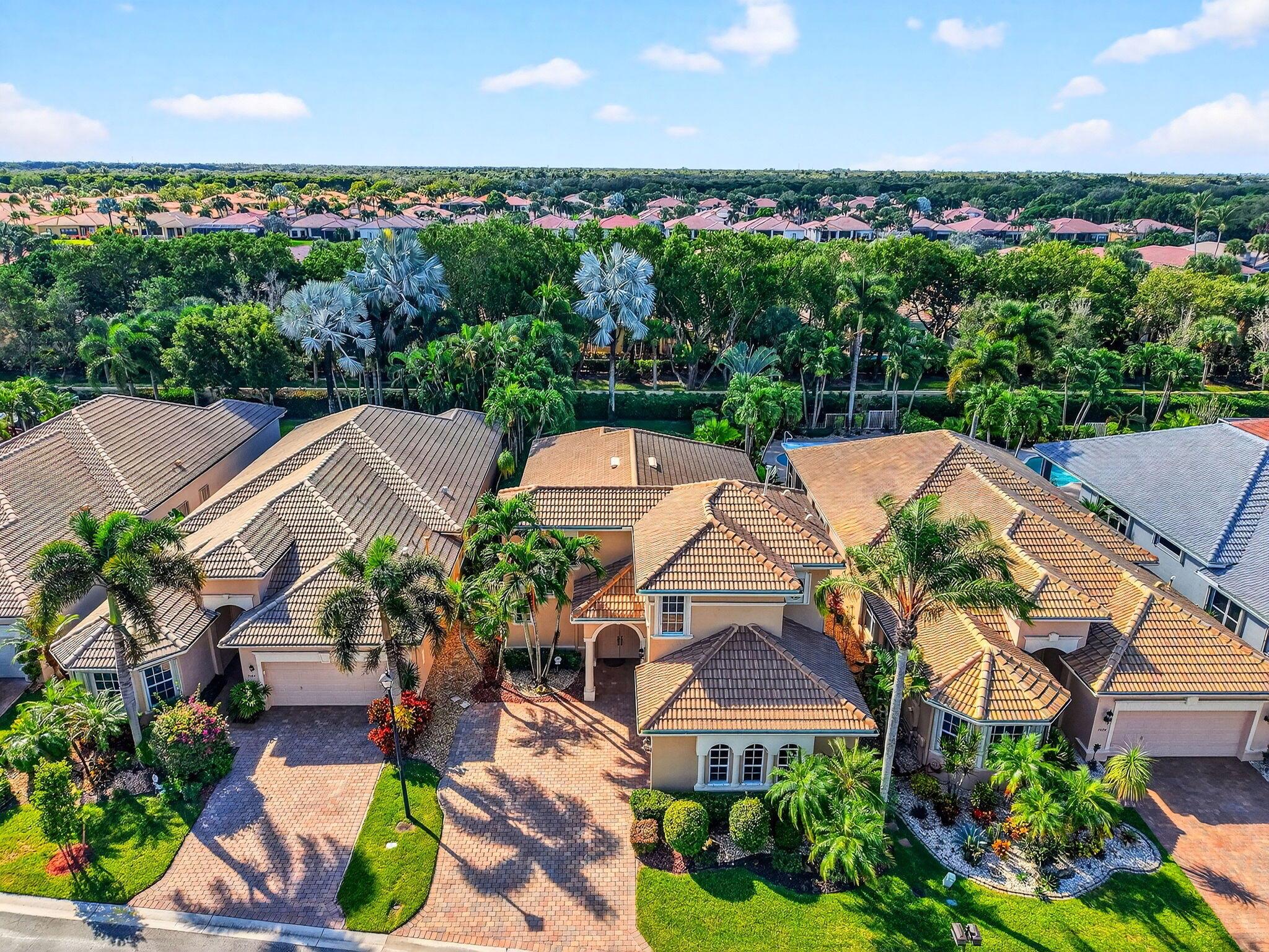MIZNER FALLS - Residential