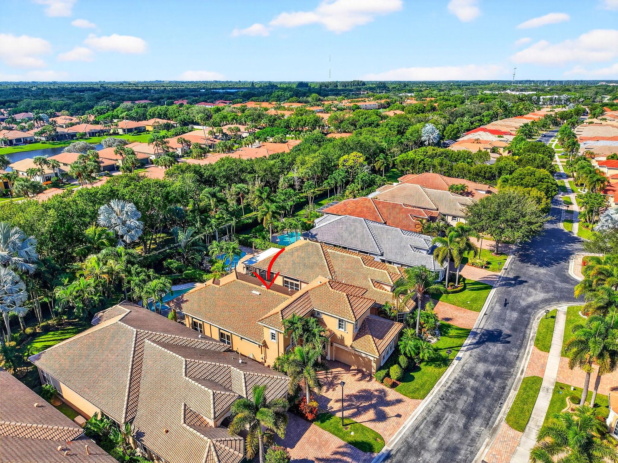 MIZNER FALLS - Residential