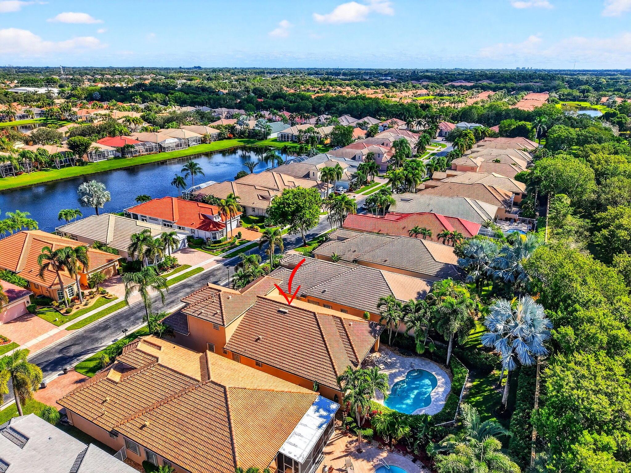 MIZNER FALLS - Residential