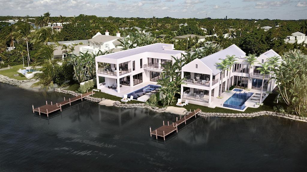 Lake Ida - Residential