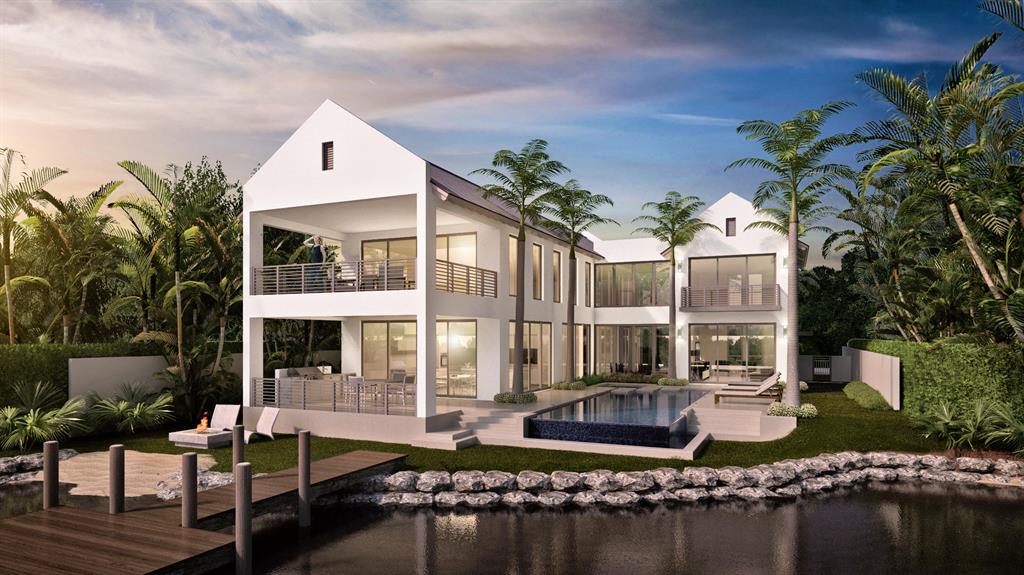 Lake Ida - Residential