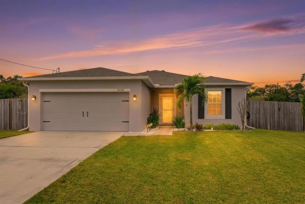 Photo of 2220 SE Lucaya Street, Port Saint Lucie, FL 34952 (MLS # R11154444)