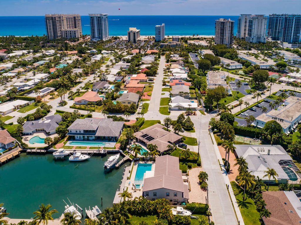 Photo of 1180 Singer Drive, Singer Island, FL 33404 (MLS # R10812503)