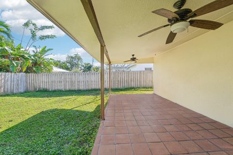 A home in Wilton Manors