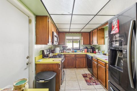 A home in Wilton Manors