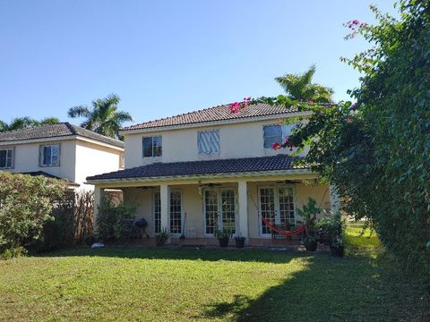 A home in Weston