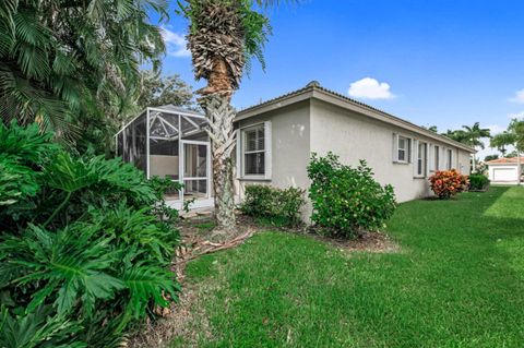 A home in Boynton Beach