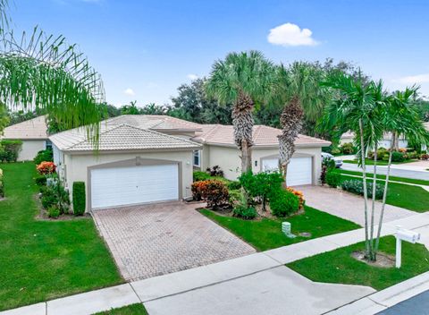 A home in Boynton Beach