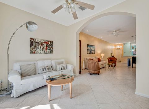 A home in Boynton Beach