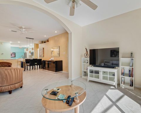 A home in Boynton Beach