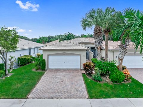 A home in Boynton Beach