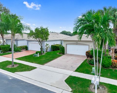 A home in Boynton Beach