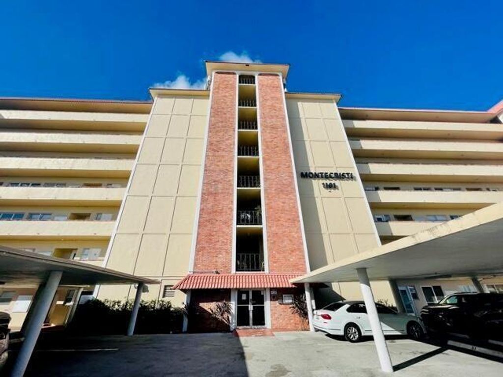 Photo of 1101 Crystal Lake Drive #205, Pompano Beach, FL 33064 (MLS # R11095166)