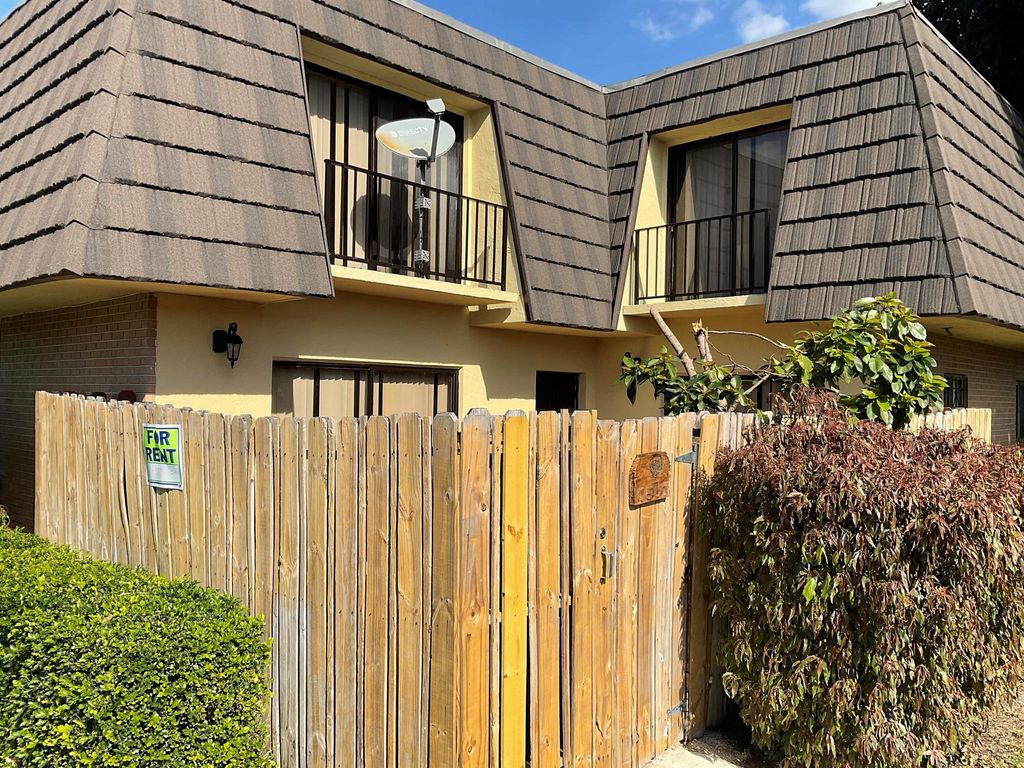 Photo of 4561 Cherry Road #4561, West Palm Beach, FL 33417 (MLS # R11148064)