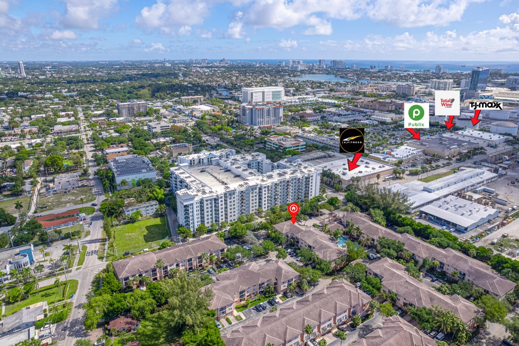 Photo of 2009 SE 10TH Avenue #309, Fort Lauderdale, FL 33316 (MLS # B26073637)