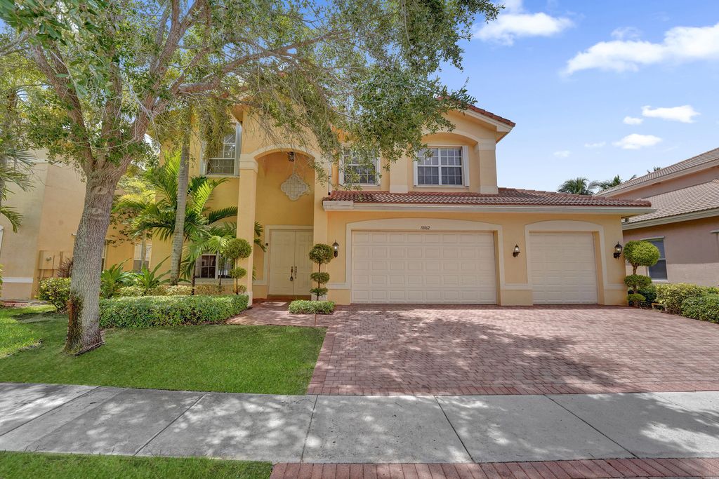 Photo of 18062 SW 41st Street, Miramar, FL 33029 (MLS # B26050218)
