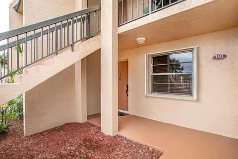 A home in West Palm Beach