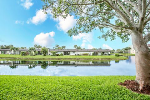 A home in West Palm Beach